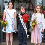 Bridport Carnival Royalty 2024 Winners