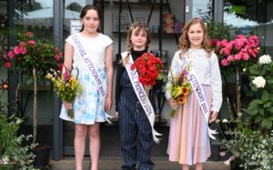 Bridport Carnival Royalty 2024 Winners